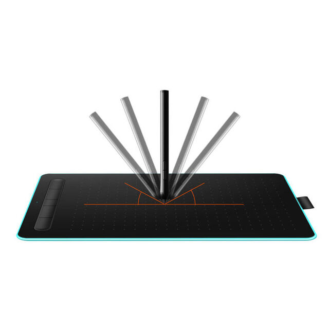 Tablet Menggambar Digital untuk Desain Seni Kreatif