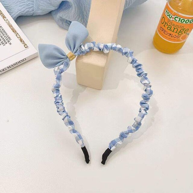 Bandeau oreilles de lapin pour enfants, style bohème