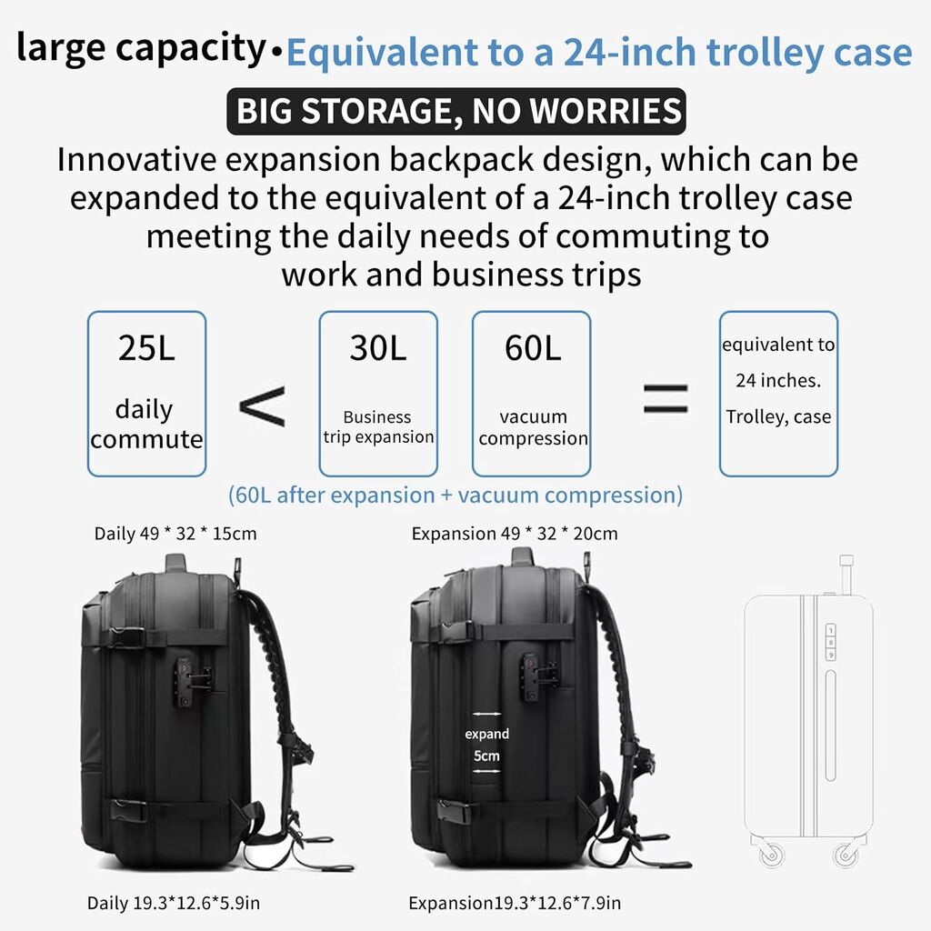 60l Expandable Backpack For Air, Vacpack Backpack With Vacuum Compression,travel Backpack Vacuum Compression - Buy China Wholesale Smart Travel Backpack $25 | Globalsources.com 60l Expandable Backpack For Air, Vacpack Backpack With Vacuum Compression,travel Backpack Vacuum Compression - Buy China Wholesale Smart Travel Backpack $25 | Globalsources.com
