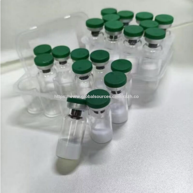 Wettbewerbsfähiger Preis Peptid RT10 RT15 RT20 Peptid für Forschungszwecke
