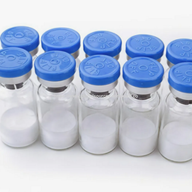 Wettbewerbsfähiger Preis Peptid RT10 RT15 RT20 Peptid für Forschungszwecke