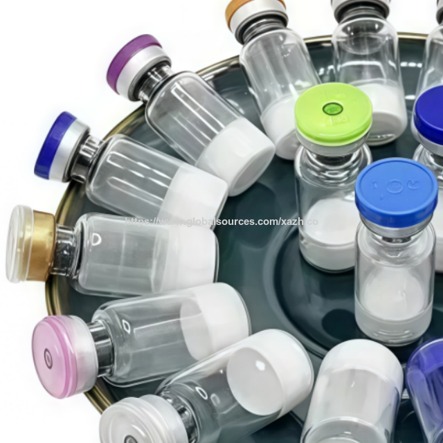 Wettbewerbsfähiger Preis Peptid RT10 RT15 RT20 Peptid für Forschungszwecke