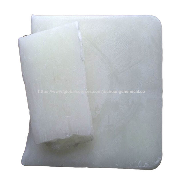 Fourniture d'usine Cire de Paraffine Semi-Raffinage KUNLUN 58/60 pour la Fabrication de Bougies