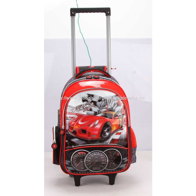 Sac à dos scolaire à roulettes, Cartable à roulettes