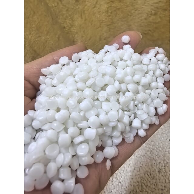 Fabricant de Granulés Vierge et Recyclé TPU/TPR/TPE/TPEE pour Moulage par Injection et par Extrusion