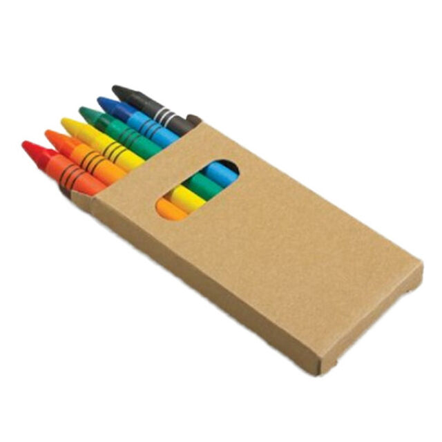Ungiftiges Wachsmalstift-Set für Kinder