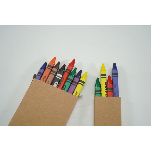 Ungiftiges Wachsmalstift-Set für Kinder