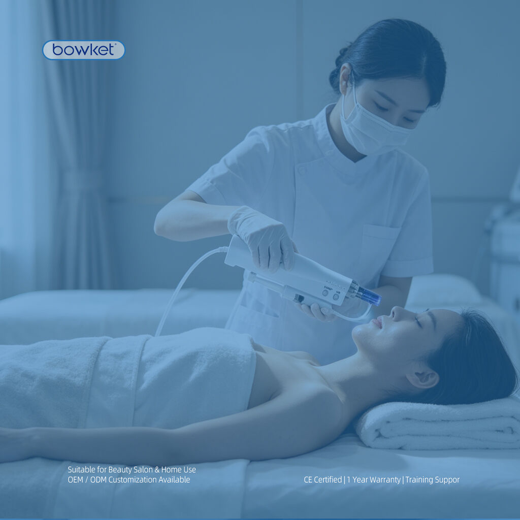 Spot Ink Injector Bowket Derma Pen Injector M06 Fine Line And Wrinkle, Spots Remove ...
