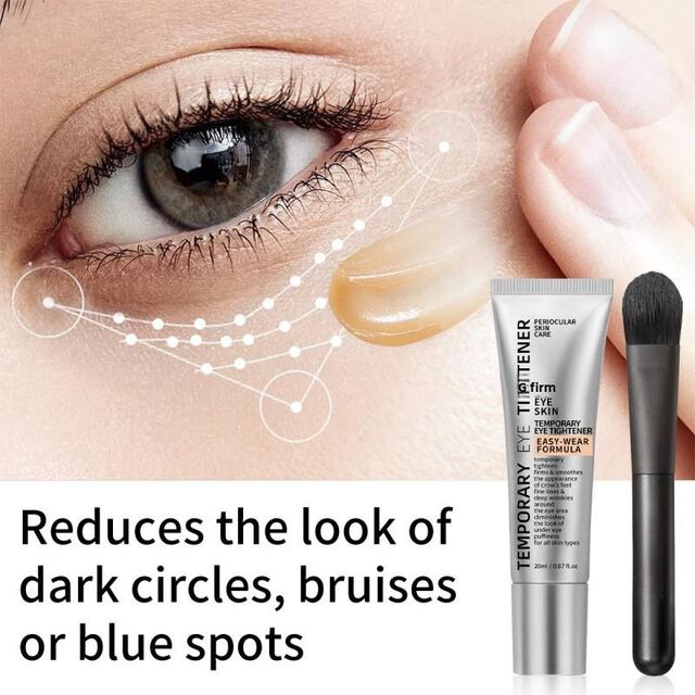 Crème Hydratante Anti-Âge Réductrice de Rides pour Soin du Visage et des Yeux