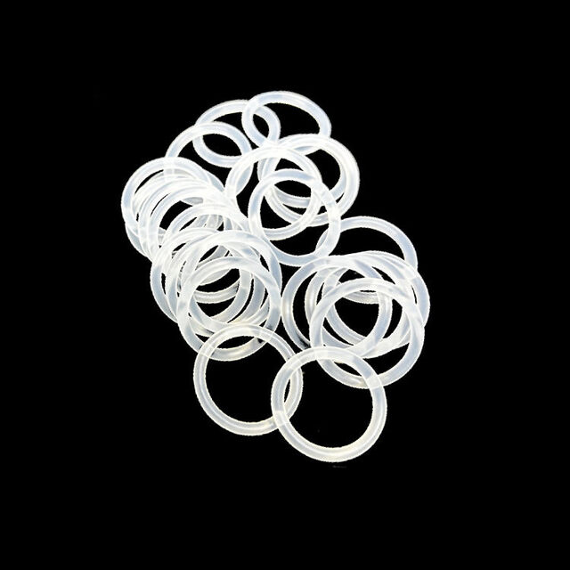 Square Ring Food Safety Silicone Rubber Sealing Waterproof Gasket Pad