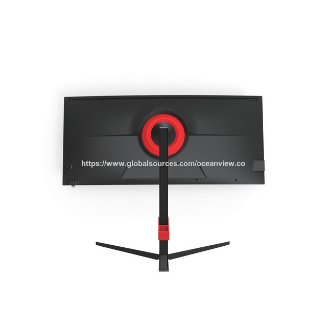 Fabrik OEM/ODM 120Hz Widescreen Gaming Monitor 40 Zoll WUHD 5K HDR Curved 1MS für Heim-Gaming-Nutzer