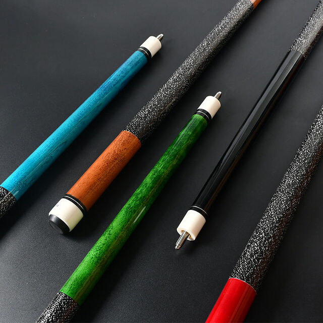 Zweiteiliger amerikanischer Billard Queue für professionelles Spiel