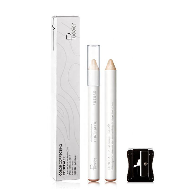 Wasserdichter Abdeckstift und flüssiger Abdeckstift für das Gesicht
