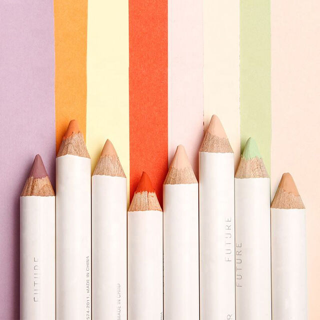 Wasserdichter Abdeckstift und flüssiger Abdeckstift für das Gesicht