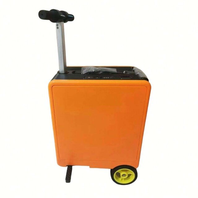 Maleta Eléctrica con Ruedas para Mayores - Patinete Eléctrico Portátil para Viajes