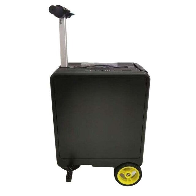 Maleta Eléctrica con Ruedas para Mayores - Patinete Eléctrico Portátil para Viajes