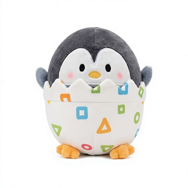 Jouet en Peluche Musical Sautillant pour Bébé qui Rampe