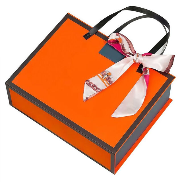 Luxuriöse, kundenspezifische Logo-nachhaltige Kosmetikverpackung, magnetische starre Box, Parfüm-Geschenkset-Verpackung, Mystery Box