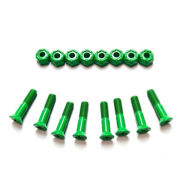 Vis Plates Phillips pour Quincaillerie de Skateboard
