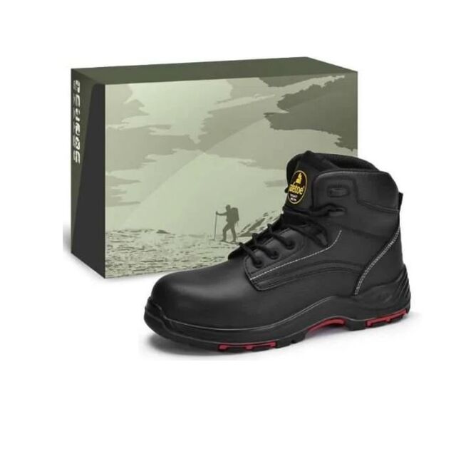 Chaussures de Sécurité Pas Cher, Chaussures de Protection de Haute Qualité pour Ouvriers Industriels, Chantiers de Construction et Fourniture en Gros