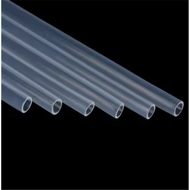 Runze Food Grade Heat Resistant Silicone Peristaltic Tubing