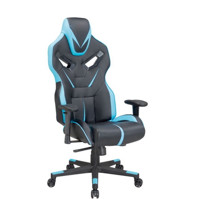 Silla Ergonómica de Gaming para e-Sports con Respaldo Reclinable
