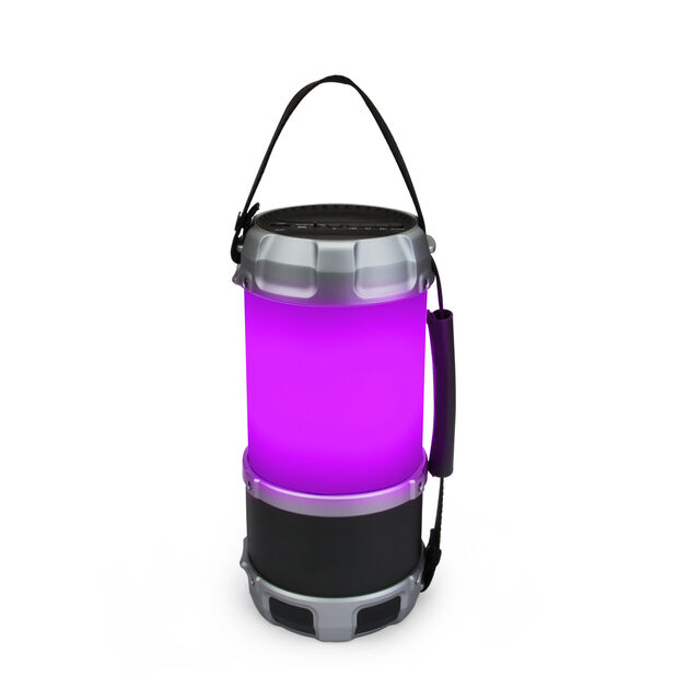 RGB Bluetooth Lautsprecher mit 3000 mAh Akku, kabellose Bluetooth-Lautsprecher