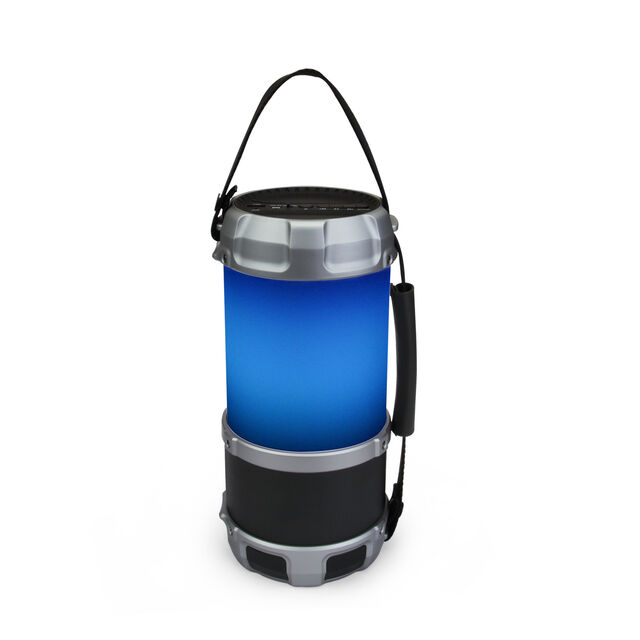 RGB Bluetooth Lautsprecher mit 3000 mAh Akku, kabellose Bluetooth-Lautsprecher