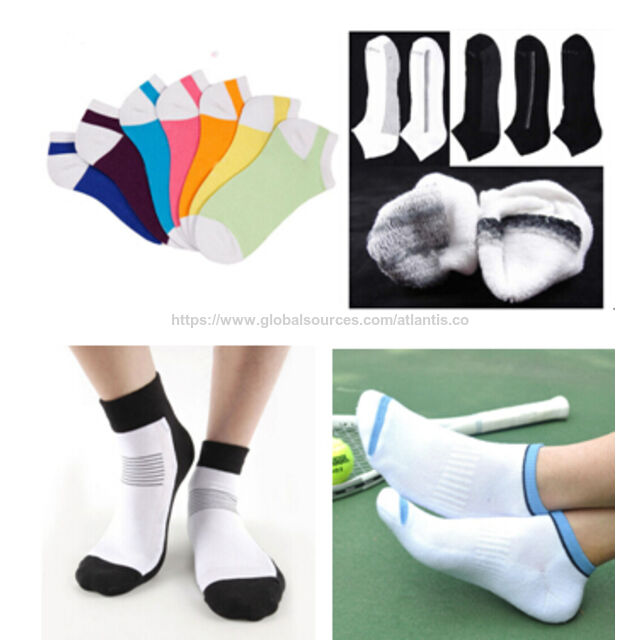 Chaussettes Tube pour Enfants Design Populaire le Plus Vendu, Tailles Personnalisées
