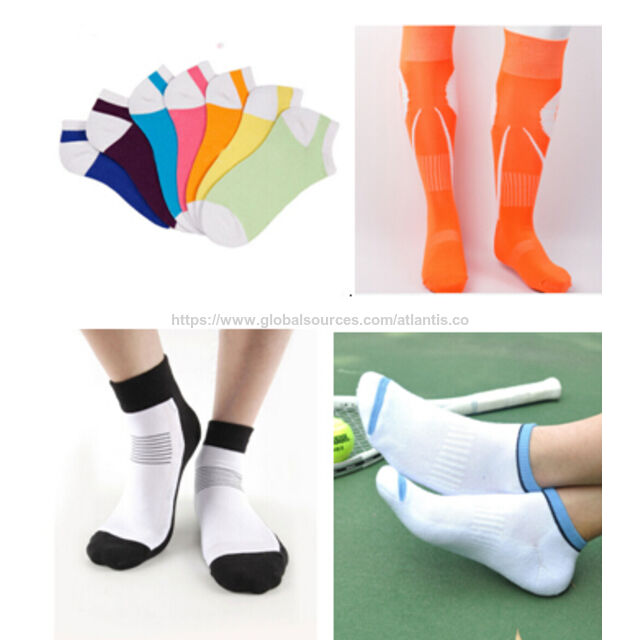Chaussettes Tube pour Enfants Design Populaire le Plus Vendu, Tailles Personnalisées