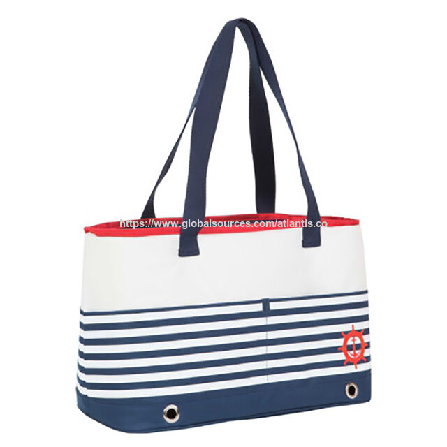 Sac de transport pour animaux de compagnie, approuvé par les compagnies aériennes, nouveau sac souple pliable tendance pour chiots, facile pour les animaux de compagnie
