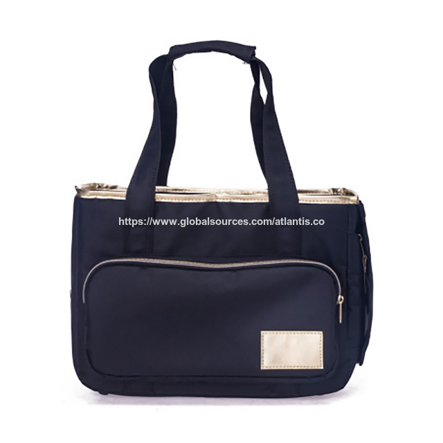 Sac de transport pour animaux de compagnie, approuvé par les compagnies aériennes, nouveau sac souple pliable tendance pour chiots, facile pour les animaux de compagnie