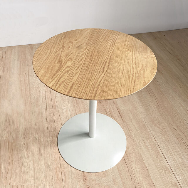Mesa Auxiliar Compacta Moderna para Muebles de Sala de Estar
