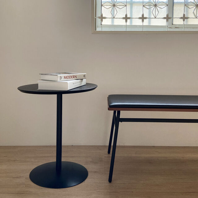 Mesa Auxiliar Compacta Moderna para Muebles de Sala de Estar
