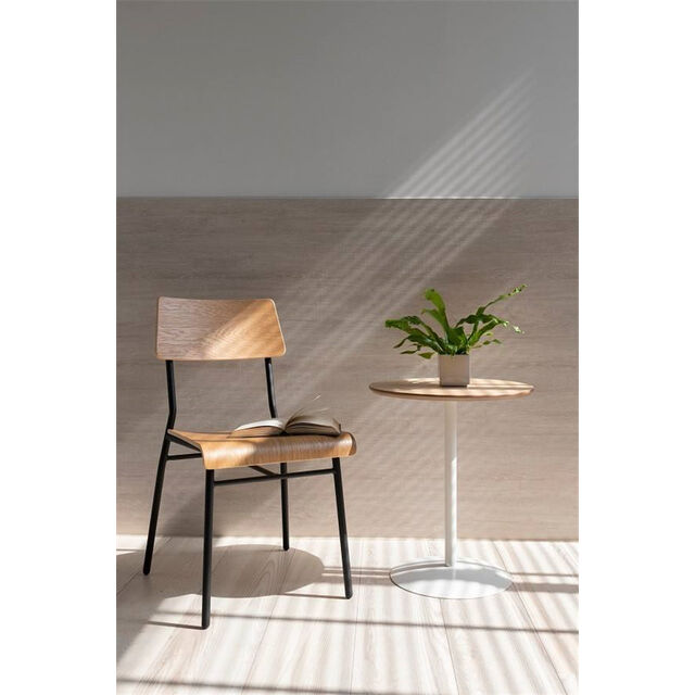 Mesa Auxiliar Compacta Moderna para Muebles de Sala de Estar