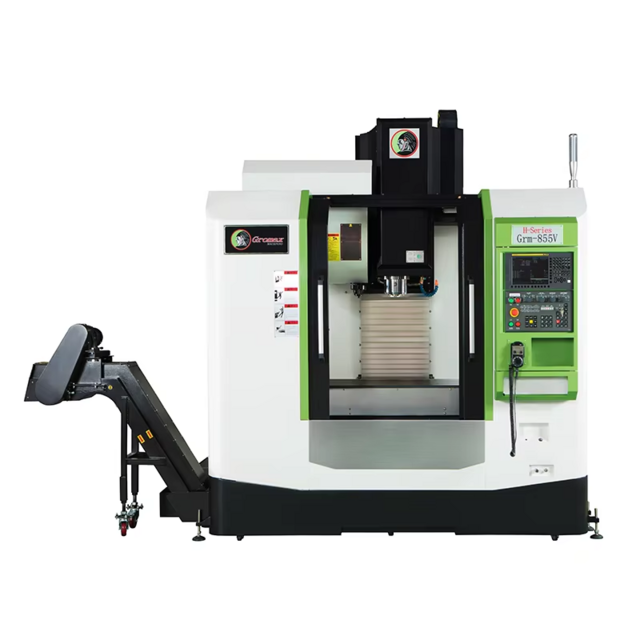 VMC GRM-1690VS Vertikale CNC-Fräsmaschine mit Fanuc-Steuerung, automatisch, zu verkaufen