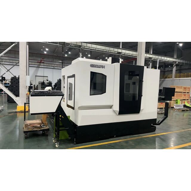 VMC GRM-1690VS Vertikale CNC-Fräsmaschine mit Fanuc-Steuerung, automatisch, zu verkaufen