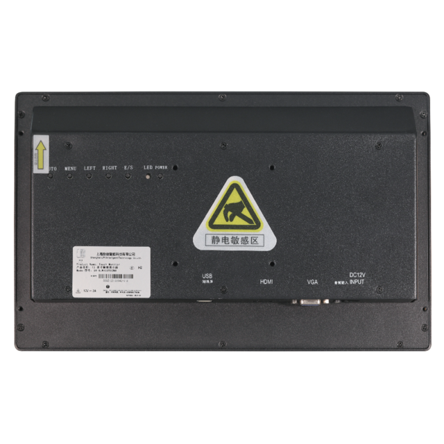 Painel de Tela Sensível ao Toque Capacitivo LCD Personalizado para Dispositivos Eletrônicos