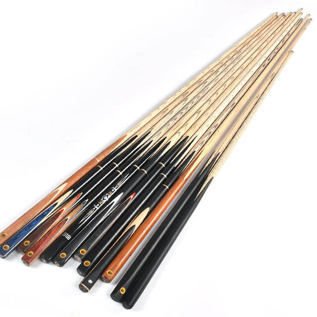 Leichter Snooker Queue mit Zoll-Verbindung