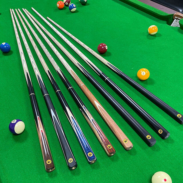 Leichter Snooker Queue mit Zoll-Verbindung