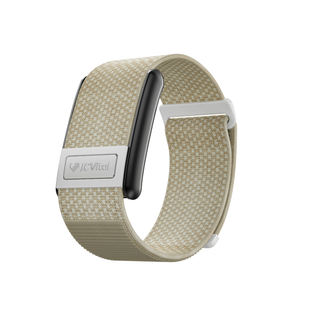 JCVital V8 Patentierte Smart Health Armband - OEM ODM Smart Armband Lieferant mit SpO2 Herzfrequenzmonitor