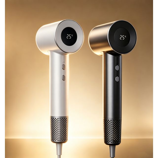 Sèche-cheveux MSR2 BLDC Professionnel