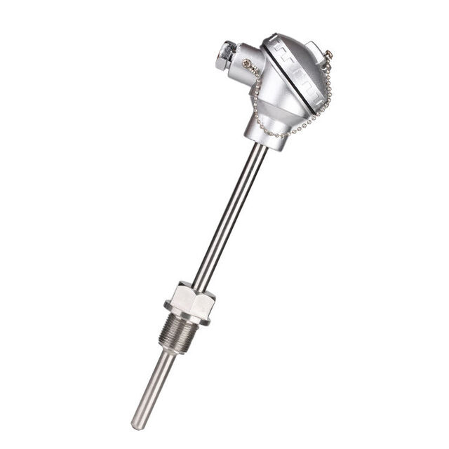 Sensor Termopar Profissional de Alta Precisão