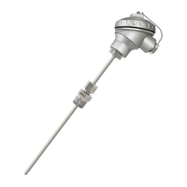 Sensor Termopar Profissional de Alta Precisão