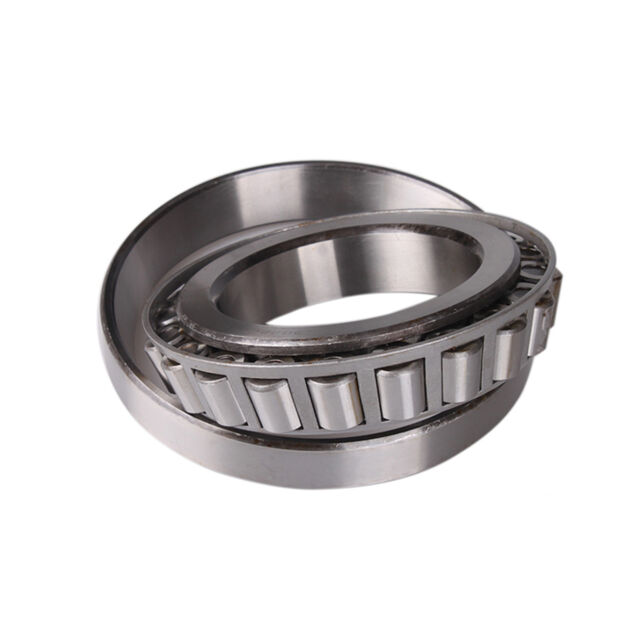 Roulement à rouleaux coniques 30210 en acier chromé Gcr15 pour réducteur