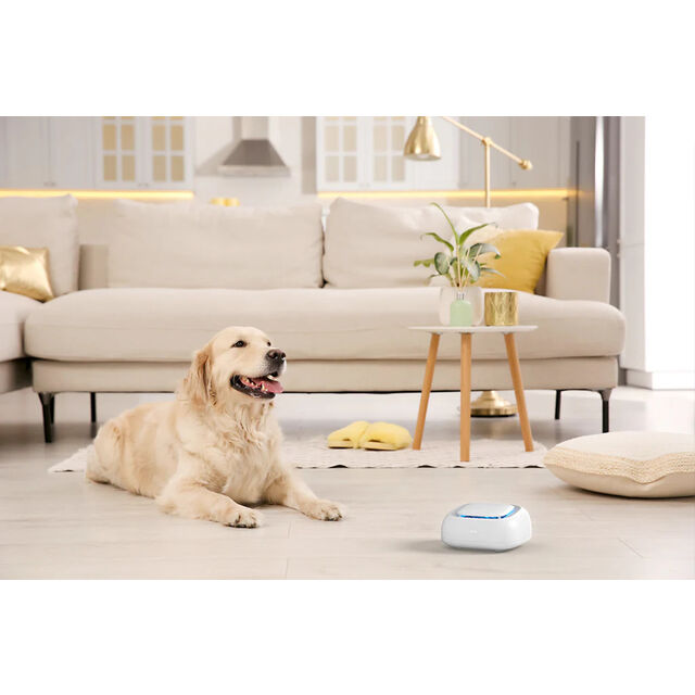 Purificateur d'air désodorisant 3 en 1
