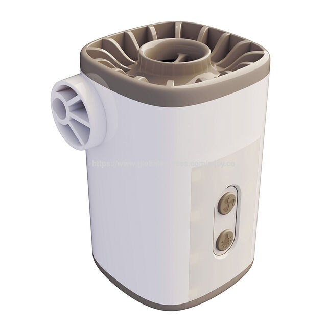 Mini pompe à air électrique sans fil portable pour voiture, compresseur d'air avec lampe LED pour pneus de voiture