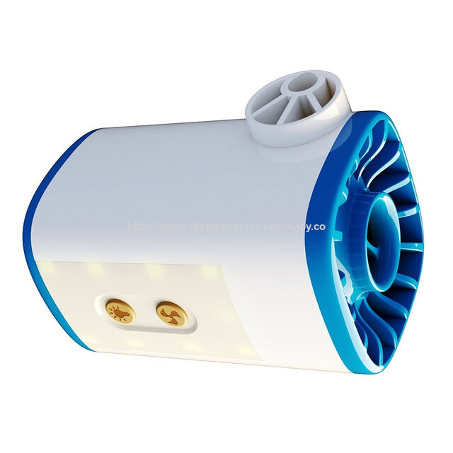 Mini pompe à air électrique sans fil portable pour voiture, compresseur d'air avec lampe LED pour pneus de voiture