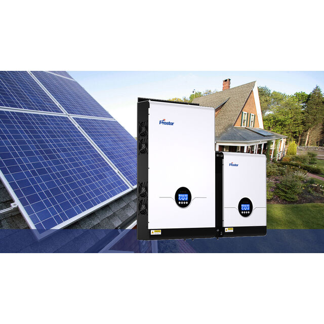 Système Hybride de Stockage d'Énergie Solaire Commercial Résidentiel 15KW 30KW 50KW Solution d'Énergie Solaire Vente en Gros