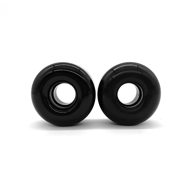 Kit de Roue de Skateboard Conique Portable 50-56mm